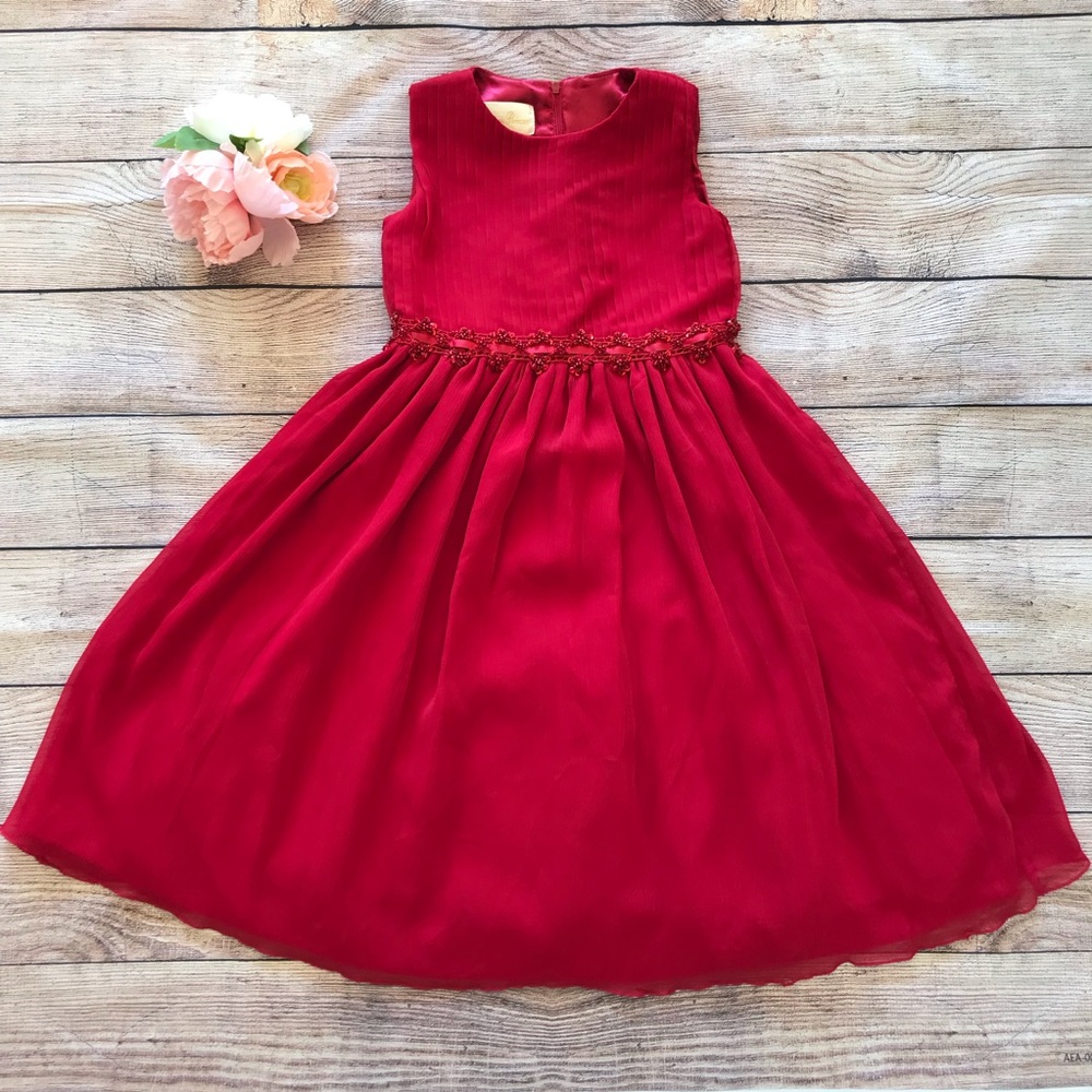 American Princess Girls Dress